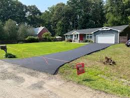 Best Brick Driveway Installation  in Borden, IN